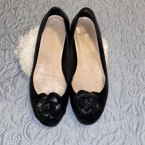 -SOLD- Chanel flat shoes 🥿